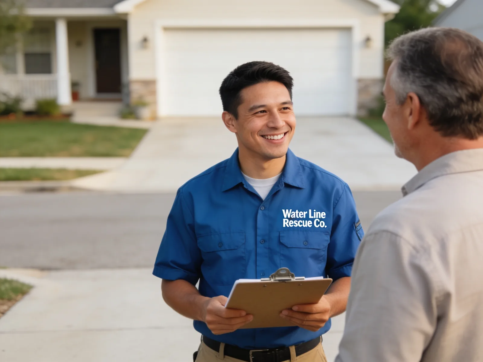 Water Line Repair East Rutherford, NJ FAQs